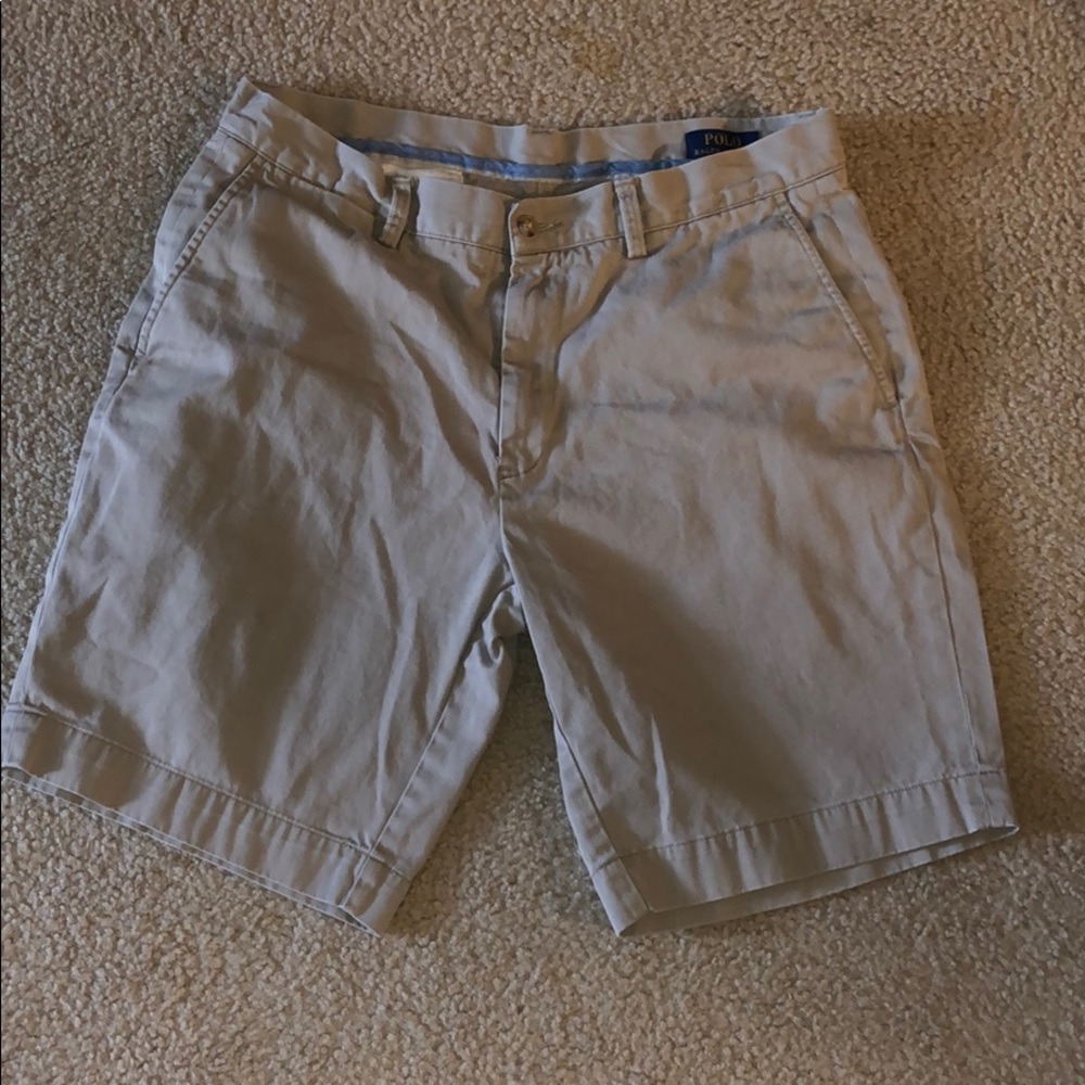 Ralph Lauren classic fit 9” short